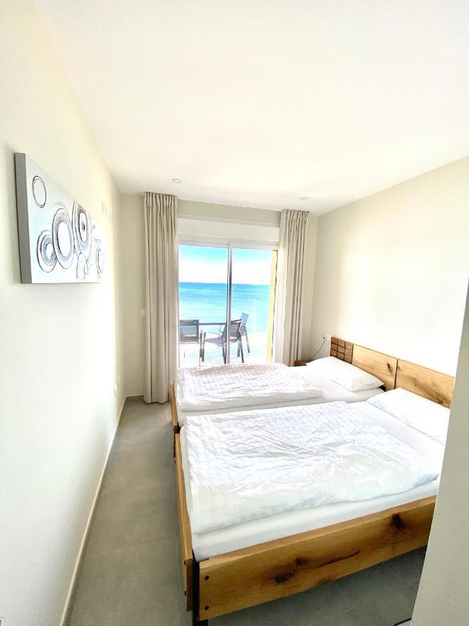 La Manga Principe Relax Ferienwohnung Am Strand Mit Exklusiver Ausstattung Los Narejos Exterior foto