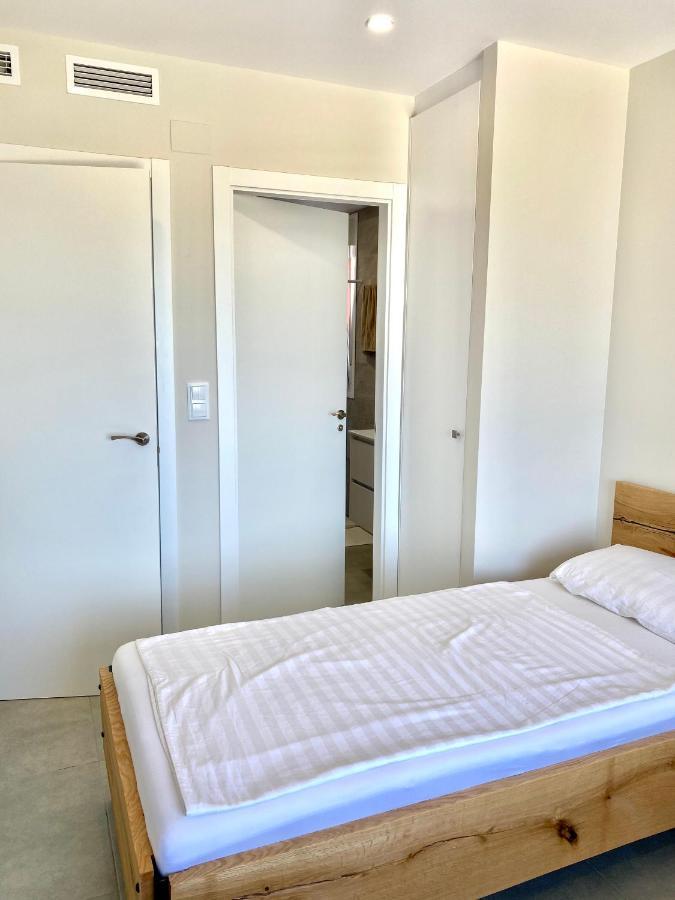 La Manga Principe Relax Ferienwohnung Am Strand Mit Exklusiver Ausstattung Los Narejos Exterior foto