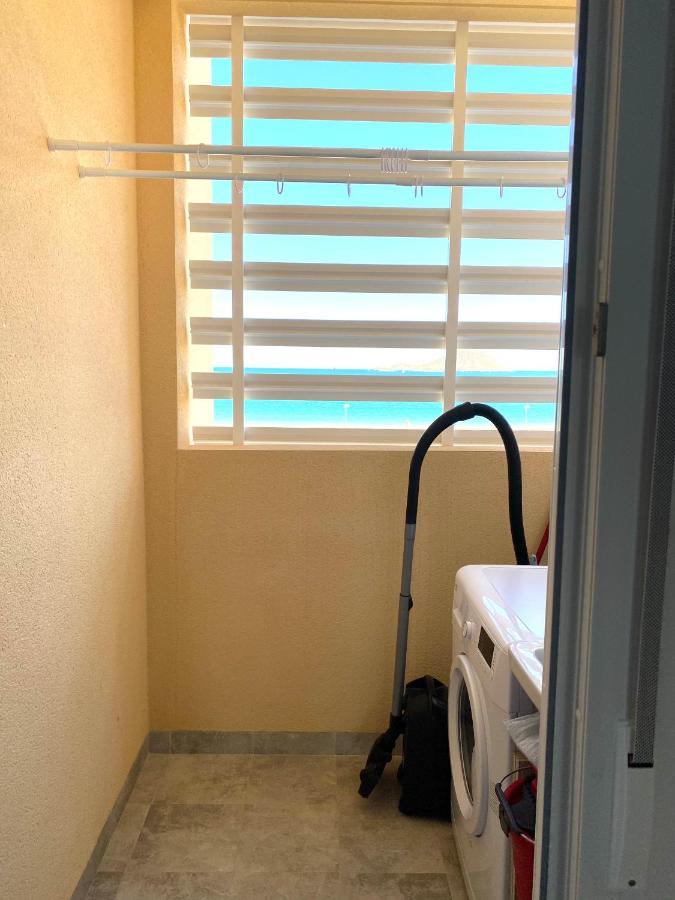 La Manga Principe Relax Ferienwohnung Am Strand Mit Exklusiver Ausstattung Los Narejos Exterior foto